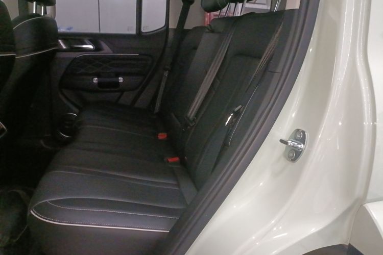 坦克300 2024款 2.0T 穿越者中控内饰21