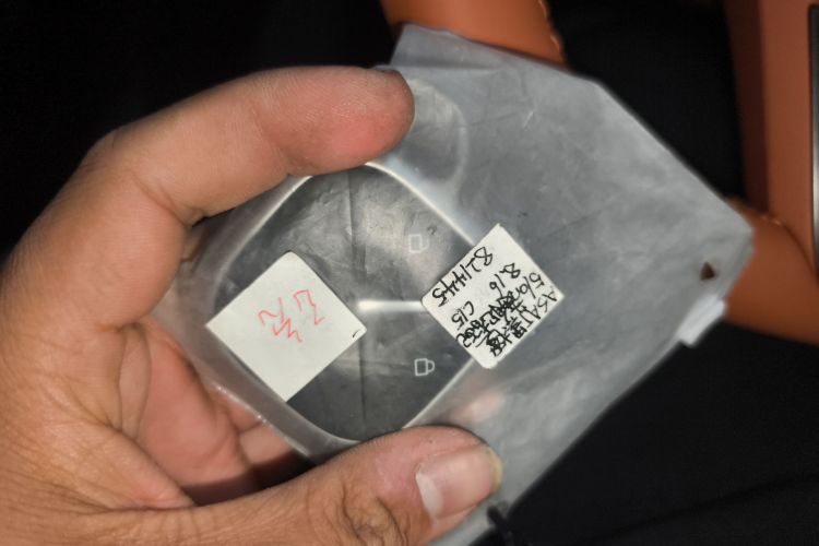 五菱汽车 五菱星光S 2025款 510km 旗舰型中控内饰11