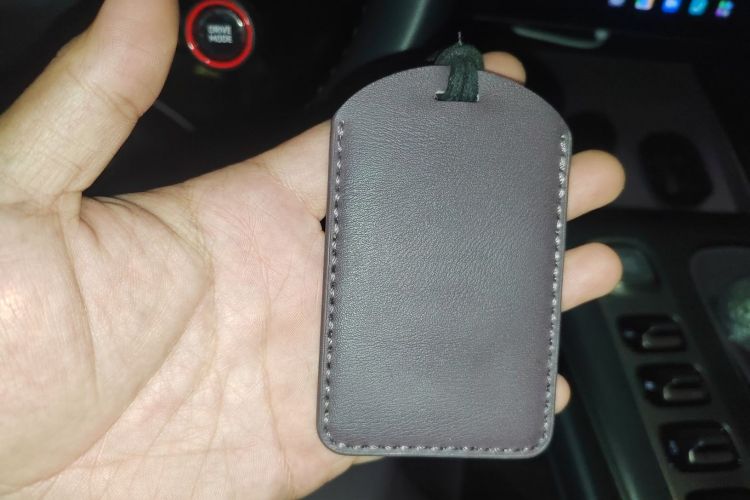 小米汽车 小米SU7 2024款 后驱长续航智驾版中控内饰11