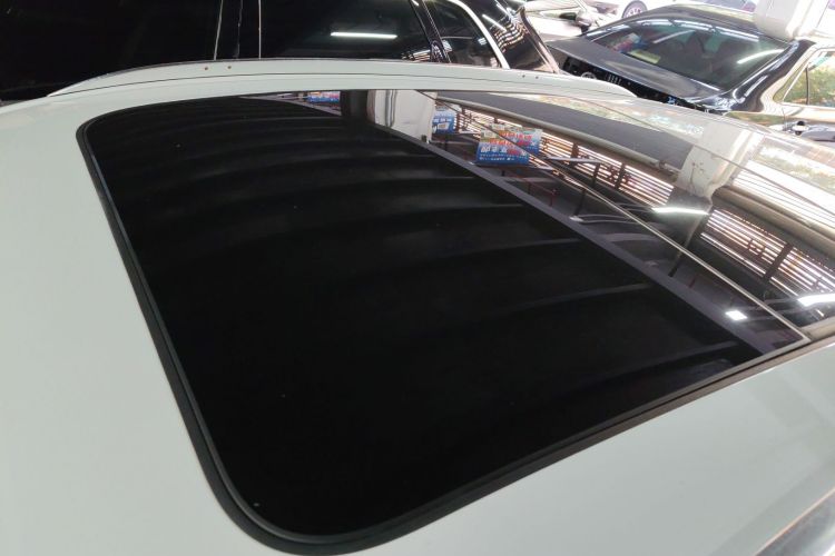 奥迪Q3 2017款 35 TFSI 时尚型局部细节57