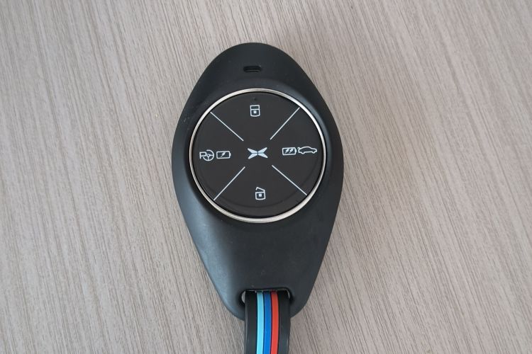 小鹏G3 2021款 G3i 460G中控内饰11