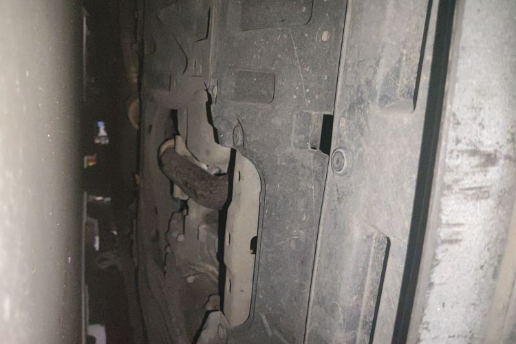 本田 奥德赛 2015款 改款 2.4L 智享版局部细节9008