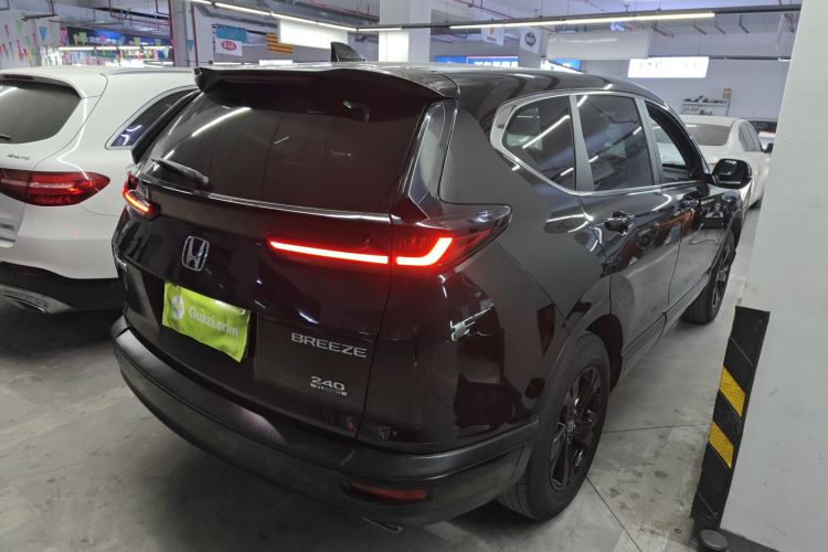 本田 皓影 2020款 240TURBO CVT两驱豪华版车身外观7