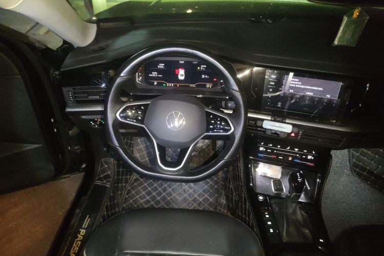 大众 帕萨特 2022款 330TSI 精英版局部细节13