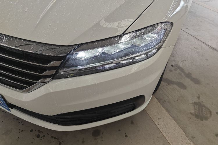 大众 朗逸 2022款 1.5L 自动风尚版车身外观36