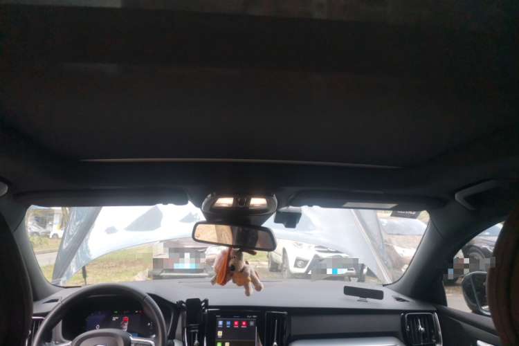 沃尔沃S60 2023款 B4 智逸豪华版局部细节22