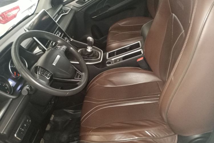 哈弗M6 2023款 PLUS 1.5T 手动精英智联型局部细节19