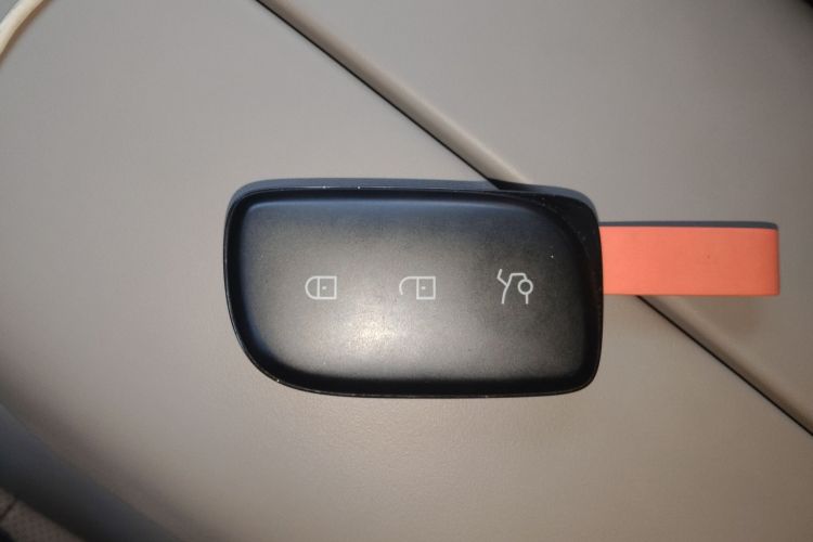 领克Z10 2024款 95kWh 766km后驱Max中控内饰7001