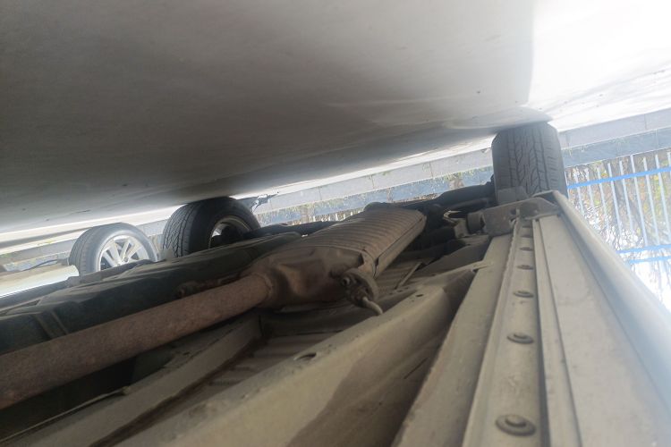 丰田 RAV4荣放 2011款 2.0L 自动豪华版局部细节9001