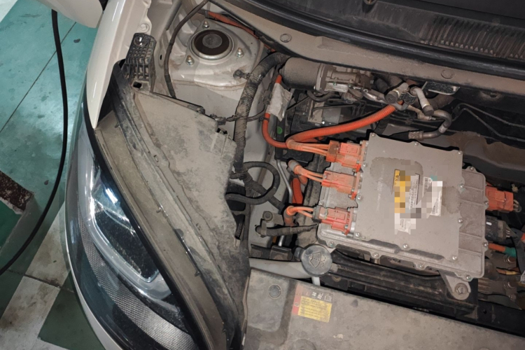 五菱汽车 五菱缤果 2023款 203km 舒享款局部细节9006