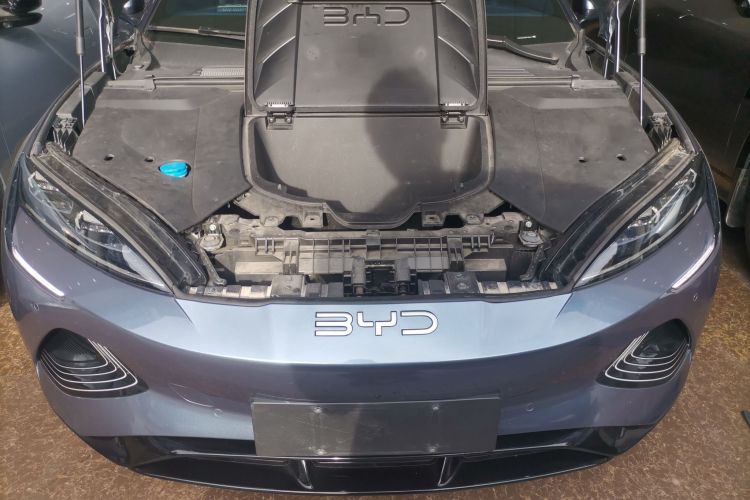 比亚迪 海豹 2025款 650长续航版局部细节24