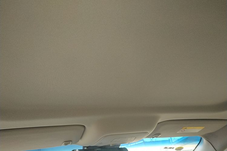 别克GL8 2021款 陆上公务舱 652T 舒适型局部细节22