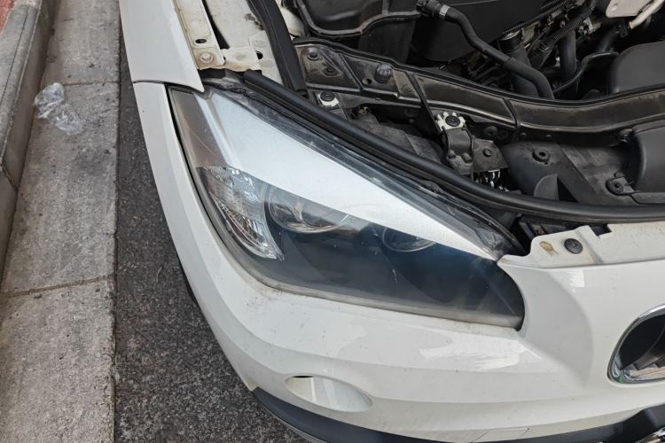 宝马X1 2014款 sDrive18i 时尚型车身外观6006