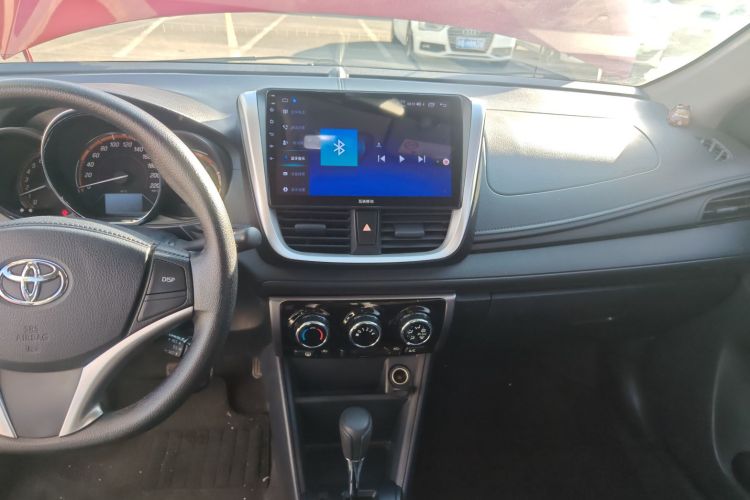 丰田 YARiS L 致炫 2022款 致炫X 1.5L CVT领先PLUS版中控内饰16