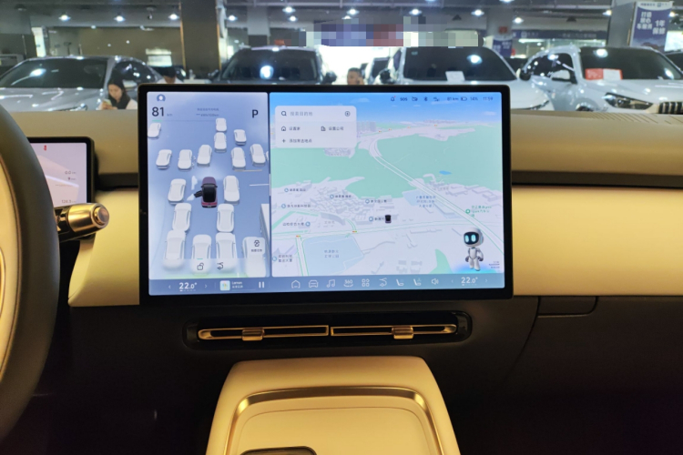 小鹏P7+ 2024款 超长续航 Max局部细节16