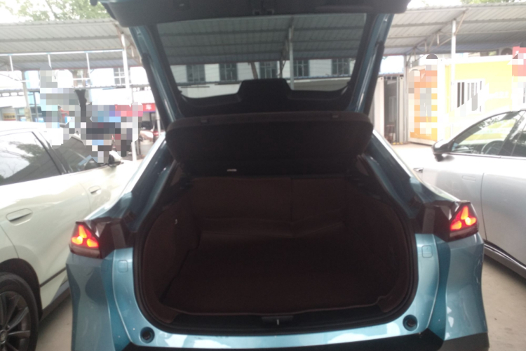 深蓝汽车 深蓝L07 2024款 230Max乾崑智驾ADS SE增程版局部细节23