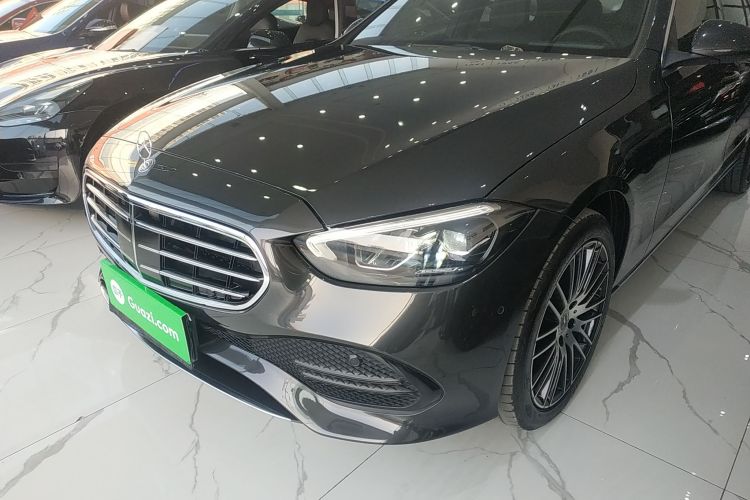 奔驰C级 2022款 改款 C 260 L局部细节36