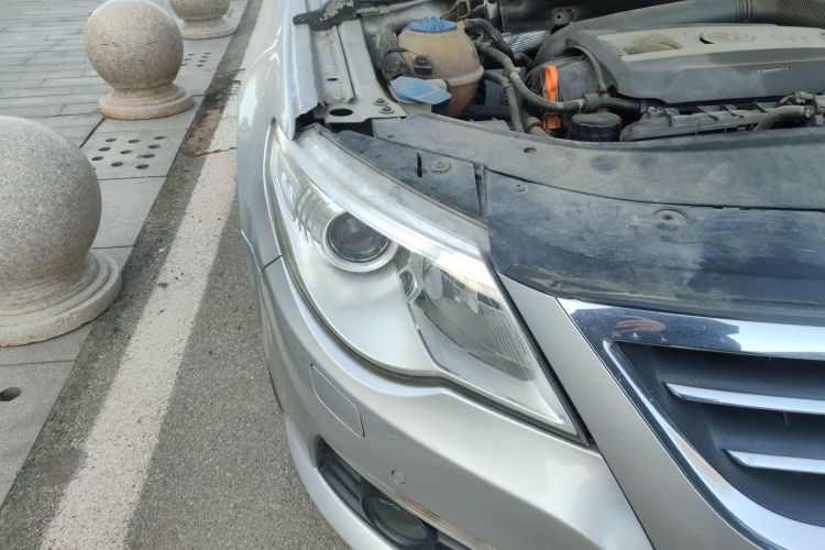 一汽-大众CC 2010款 2.0TSI 至尊型车身外观6006