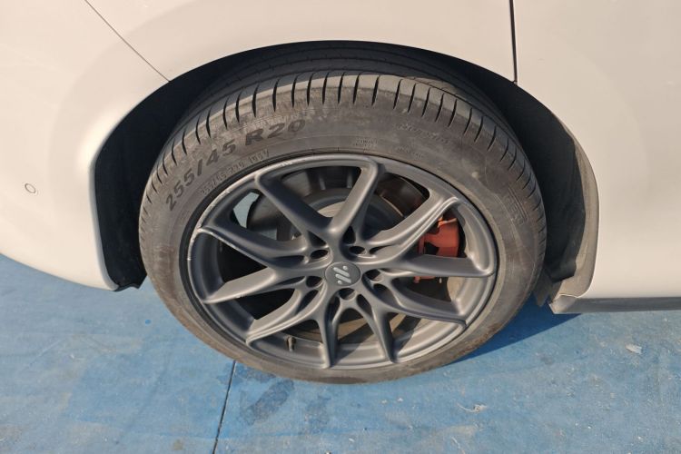 智己汽车 智己LS6 2023款 Max 长续航版车身外观6008