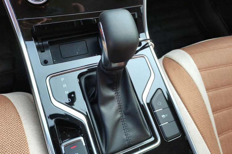 奇瑞 艾瑞泽5 2021款 PRO 1.5L CVT青春版局部细节18