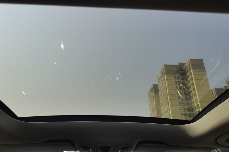 奔驰GLA 2018款 GLA 200 时尚型中控内饰22