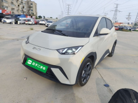 比亚迪 海鸥 2025款 405km 飞翔版