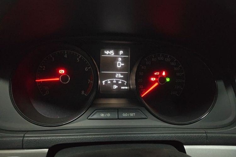 大众 2019款 朗逸启航 1.5L 自动风尚版 国VI局部细节14