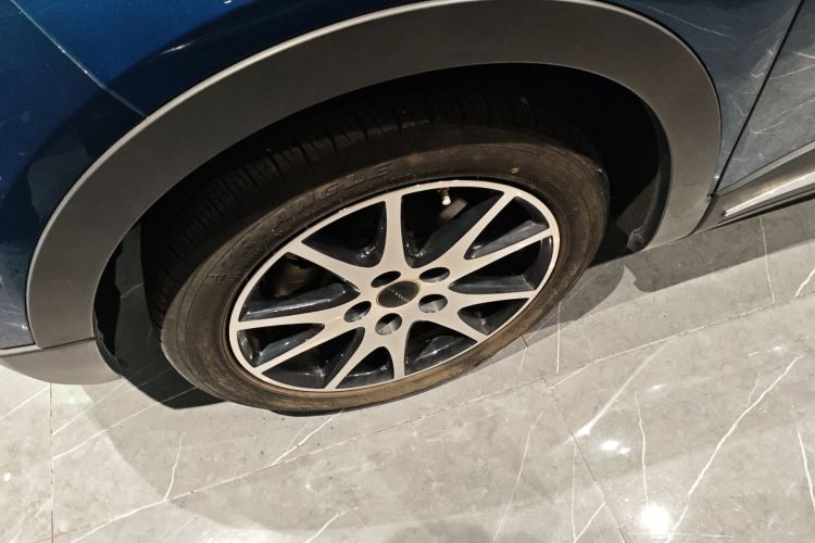 大运 悦虎 2021款 32.85kWh 两驱精灵版车身外观6007