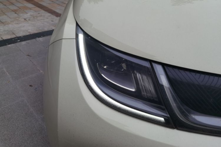 比亚迪 海豚 2023款 420km 自由版车身外观6006