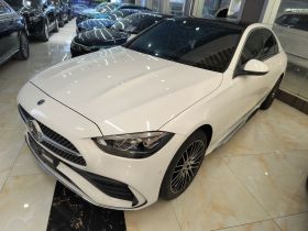 奔驰C级 2023款 C 260 L 运动版