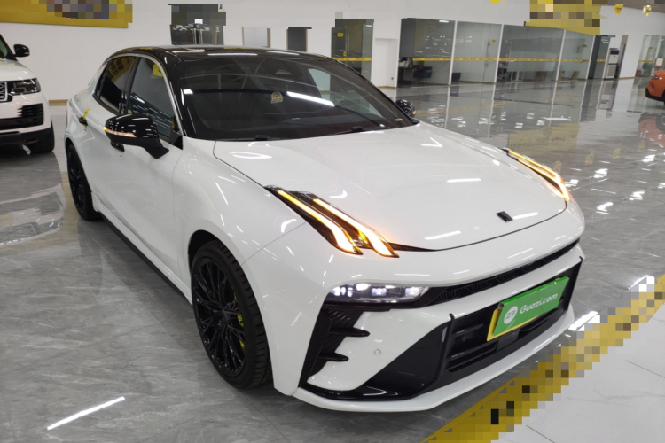 领克03 2025款 2.0TD DCT冠军版Pro车身外观6002