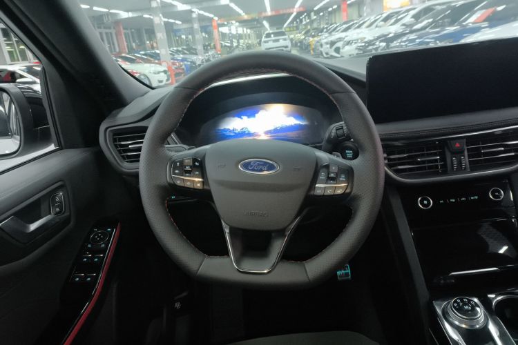 福特 锐际 2024款 EcoBoost 245 四驱纵享款ST-Line Pro中控内饰13