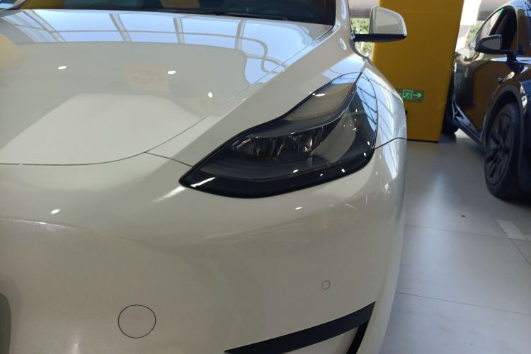 特斯拉 Model Y 2022款 后轮驱动版局部细节36