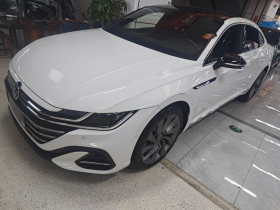 一汽-大众CC 2023款 380TSI 夺目版