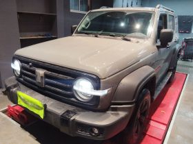 坦克300 2024款 2.0T 征服者