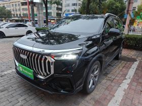 吉利汽车 豪越L 2023款 2.0T DCT尊贵型