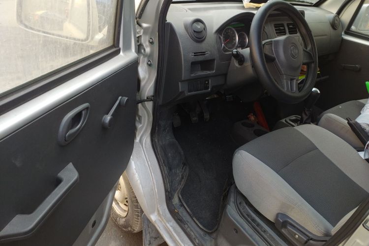 东风小康K07S 2022款 1.3L高功版基本型中控内饰20