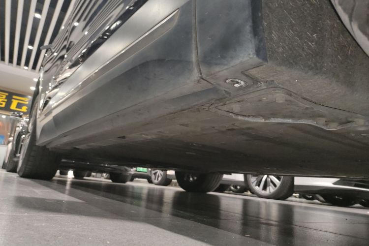 蔚来EC6 2020款 605KM 运动版局部细节9001