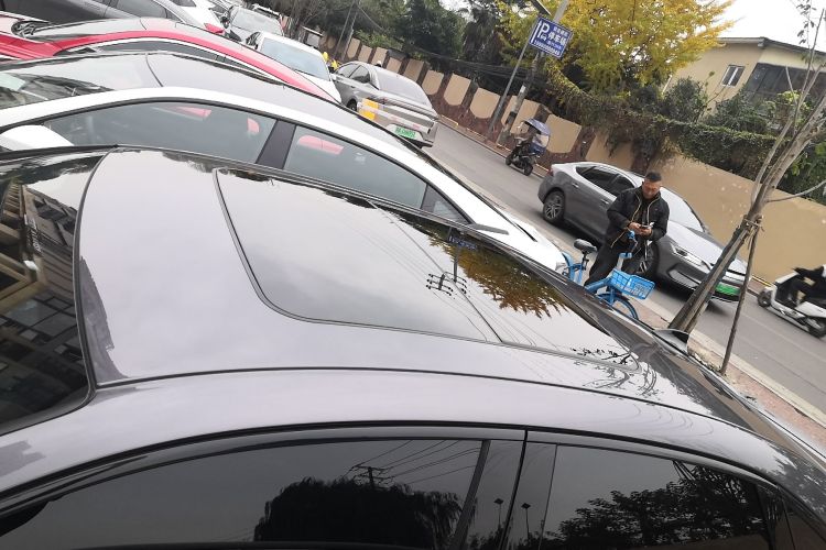 吉利汽车 星瑞 2024款 2.0TD 霄汉版局部细节57