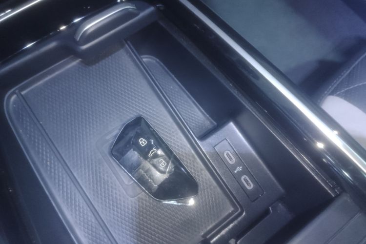 大众 ID.6 CROZZ 2022款 长续航PRO版中控内饰7001