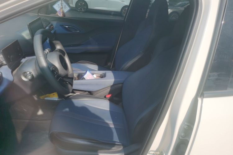 比亚迪 海鸥 2025款 305km 活力版中控内饰19