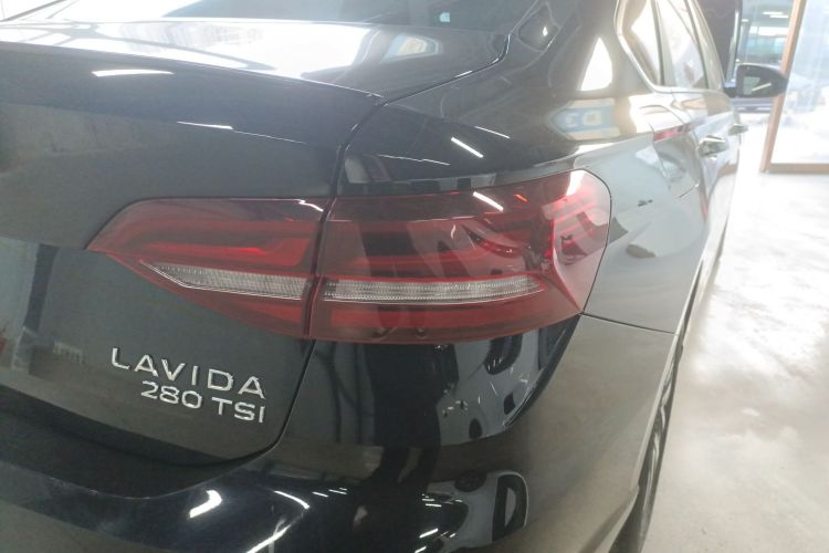 大众 朗逸 2023款 280TSI DSG星空满逸版车身外观6006