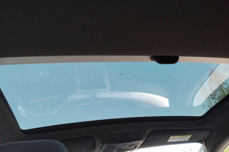 一汽-大众CC 2016款 1.8TSI 豪华型局部细节22