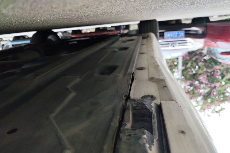 奔驰C级(进口) 2013款 C 180 轿跑版局部细节9002