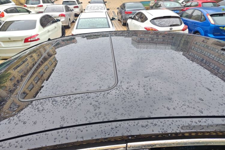 别克 君威 2019款 20T 精英型 国VI局部细节57