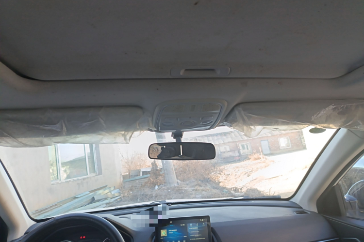 哈弗H6 2021款 运动版 1.5T 自动精英智联型 六边形格栅局部细节22