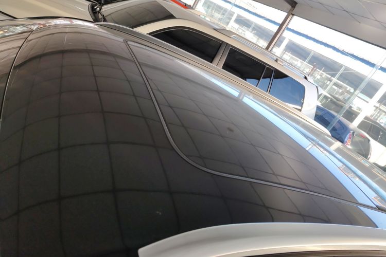 大众 途昂X 2020款 380TSI 四驱尊崇豪华版局部细节57