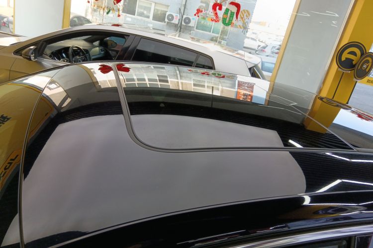 大众 帕萨特 2024款 380TSI 星空精英版局部细节57