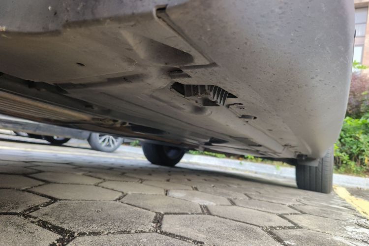 宝马X5(进口) 2013款 xDrive35i 臻享版局部细节9004