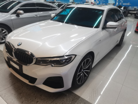 宝马3系 2021款 改款二 325Li M运动套装